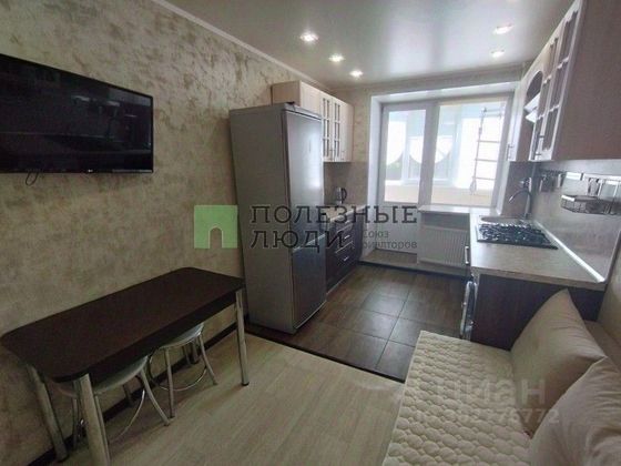 Продажа 1-комнатной квартиры 36 м², 5/10 этаж