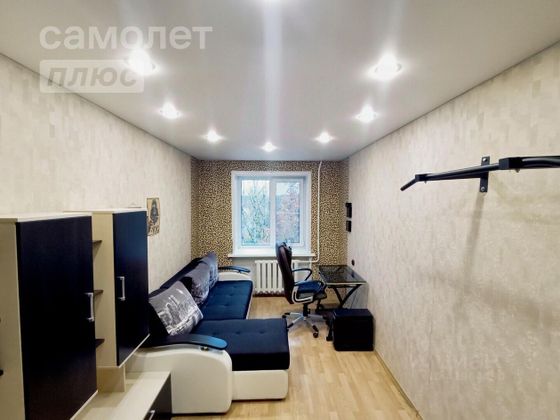 Продажа 2-комнатной квартиры 45 м², 4/5 этаж