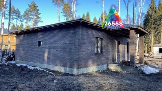 Продажа дома, 107 м², с участком 5,3 сотки
