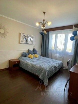 Продажа 2-комнатной квартиры 60 м², 9/17 этаж