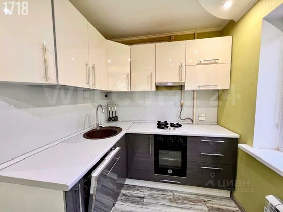 Продажа 2-комнатной квартиры 44,2 м², 3/9 этаж