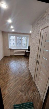 Продажа 1-комнатной квартиры 18,8 м², 3/5 этаж