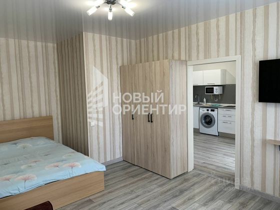 Продажа 1-комнатной квартиры 42 м², 9/25 этаж