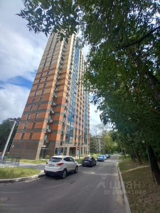 Продажа 2-комнатной квартиры 56,3 м², 16/22 этаж