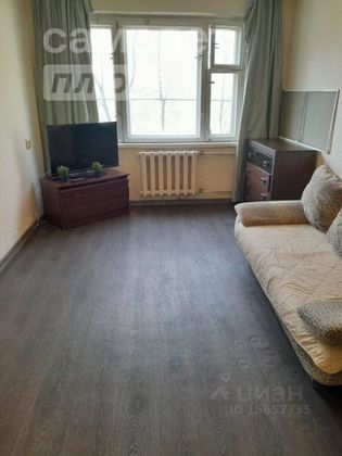 Продажа 1-комнатной квартиры 30 м², 2/9 этаж