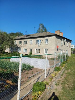 Продажа 2-комнатной квартиры 36,7 м², 2/2 этаж