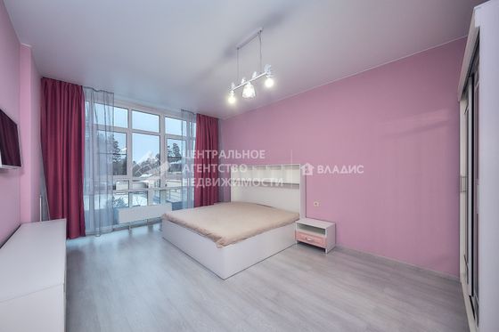 Продажа 2-комнатной квартиры 56 м², 2/7 этаж