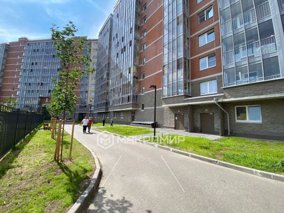 Продажа 1-комнатной квартиры 30 м², 8/12 этаж