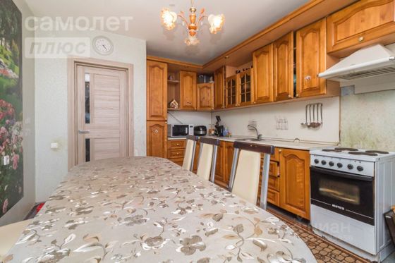 Продажа 3-комнатной квартиры 87,4 м², 2/12 этаж