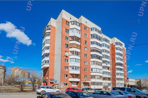 Продажа 3-комнатной квартиры 60 м², 4/9 этаж