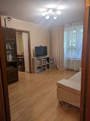 Продажа 2-комнатной квартиры 50 м², 3/12 этаж