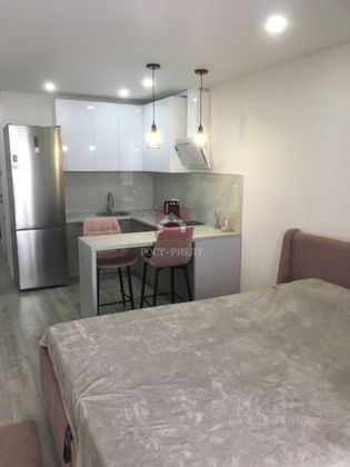 Продажа 1-комнатной квартиры 28,2 м², 10/10 этаж