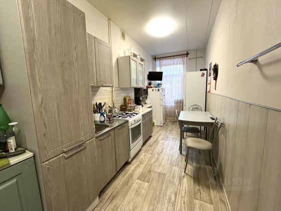 Продажа 3-комнатной квартиры 68 м², 4/6 этаж