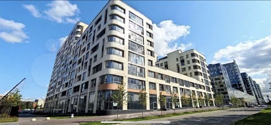 Продажа 1-комнатной квартиры 40 м², 10/12 этаж