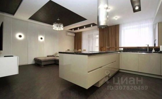 Аренда 3-комнатной квартиры 130 м², 6/11 этаж