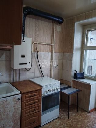 Продажа 1-комнатной квартиры 28,9 м², 4/5 этаж