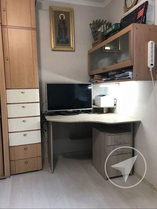 Продажа 1-комнатной квартиры 31,5 м², 3/5 этаж