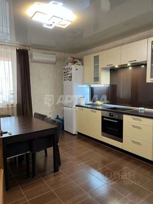 Продажа 3-комнатной квартиры 86 м², 1/5 этаж