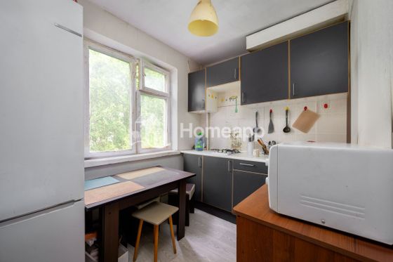 Продажа 1-комнатной квартиры 29 м², 3/5 этаж