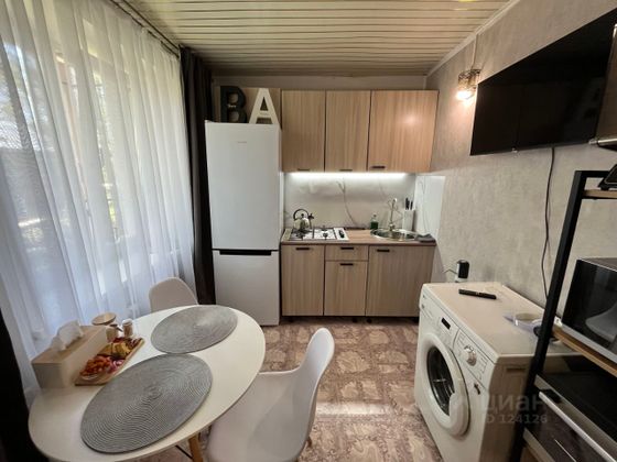 Продажа 1-комнатной квартиры 30,6 м², 2/2 этаж