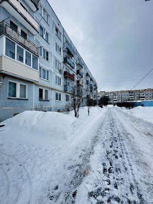 Продажа 3-комнатной квартиры 64 м², 1/5 этаж