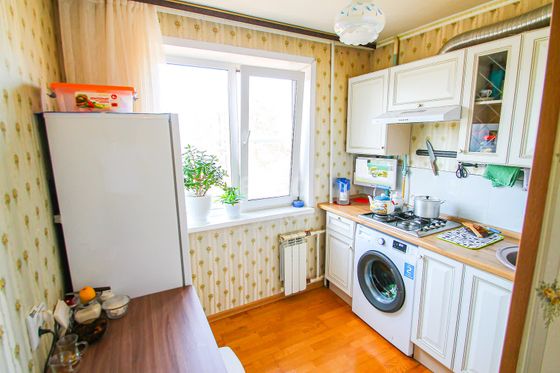 Продажа 2-комнатной квартиры 44,6 м², 4/5 этаж