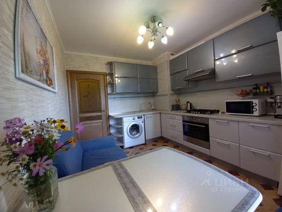 Продажа 1-комнатной квартиры 38,1 м², 2/10 этаж