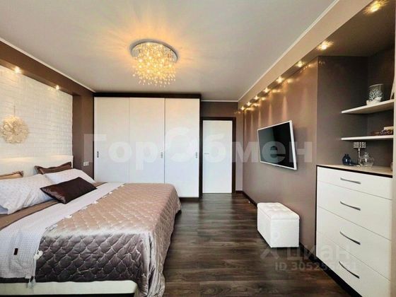 Продажа 4-комнатной квартиры 99 м², 21/21 этаж