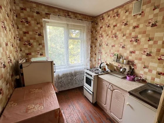 Продажа 3-комнатной квартиры 61 м², 5/5 этаж