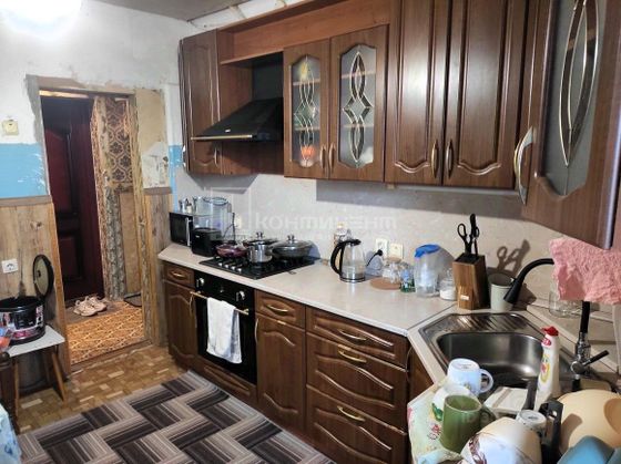 Продажа 3-комнатной квартиры 72 м², 2/2 этаж