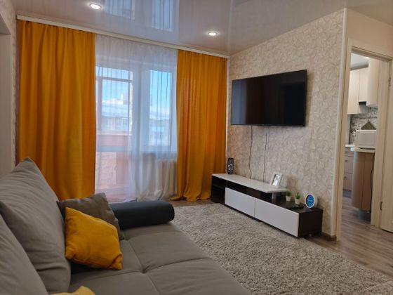 Продажа 2-комнатной квартиры 43,6 м², 5/5 этаж