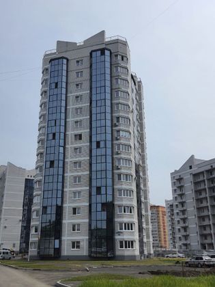 Продажа 1-комнатной квартиры 30,7 м², 5/14 этаж