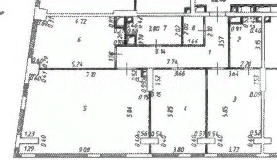 Продажа 3-комнатной квартиры 145 м², 11/23 этаж