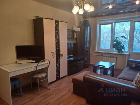 Продажа 1-комнатной квартиры 35 м², 3/9 этаж