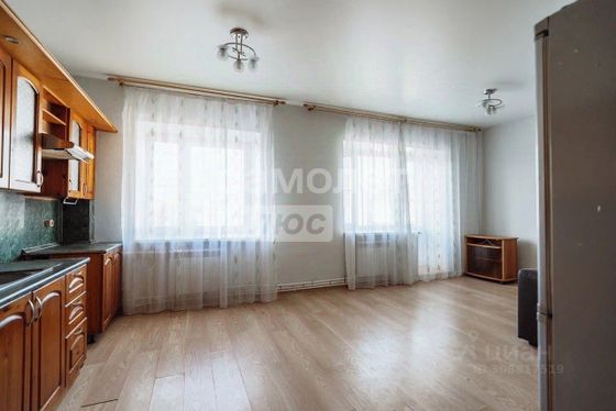 Продажа 3-комнатной квартиры 74 м², 4/4 этаж