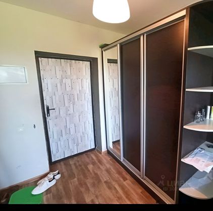 Продажа 1-комнатной квартиры 23 м², 3/3 этаж