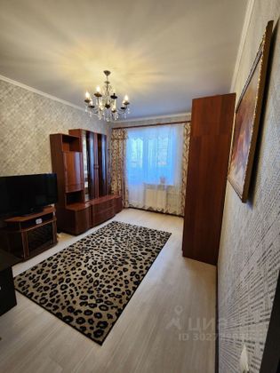 Продажа 1-комнатной квартиры 32,5 м², 3/17 этаж