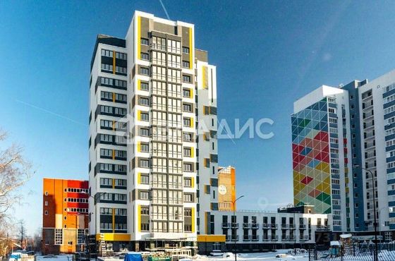 Продажа 1-комнатной квартиры 30,6 м², 4/14 этаж