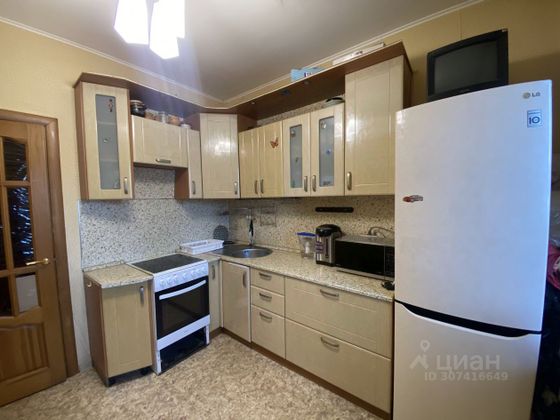 Продажа 2-комнатной квартиры 54,8 м², 1/10 этаж