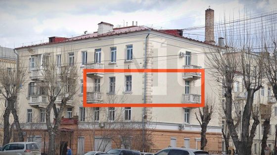 Продажа 3-комнатной квартиры 58,4 м², 3/4 этаж