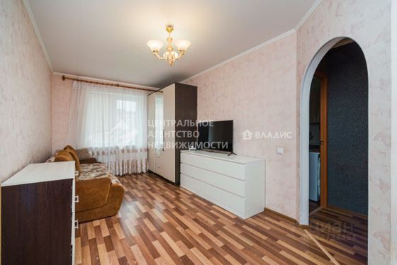 Продажа 1-комнатной квартиры 33,2 м², 7/10 этаж