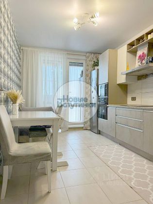 Продажа 2-комнатной квартиры 56,9 м², 6/11 этаж