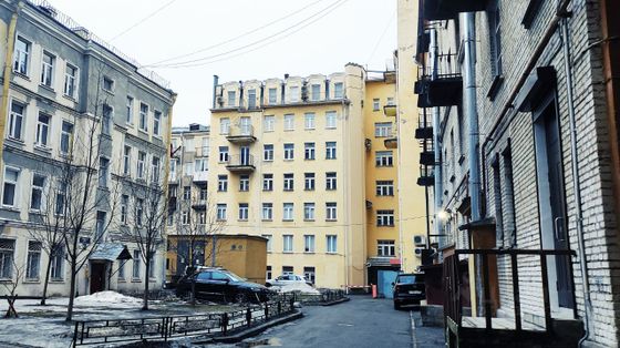 Продажа 1-комнатной квартиры 28,7 м², 3/4 этаж