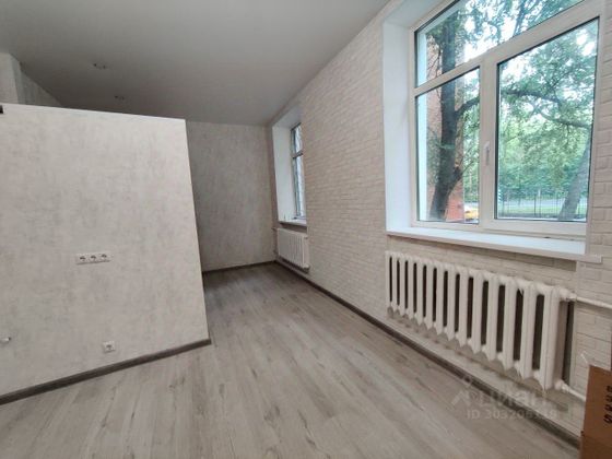 Продажа квартиры-студии 19,5 м², 1/5 этаж