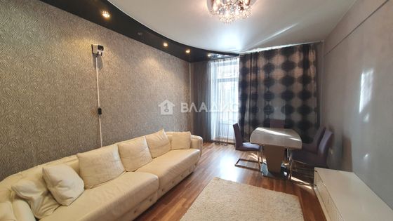 Продажа 3-комнатной квартиры 92,1 м², 2/4 этаж