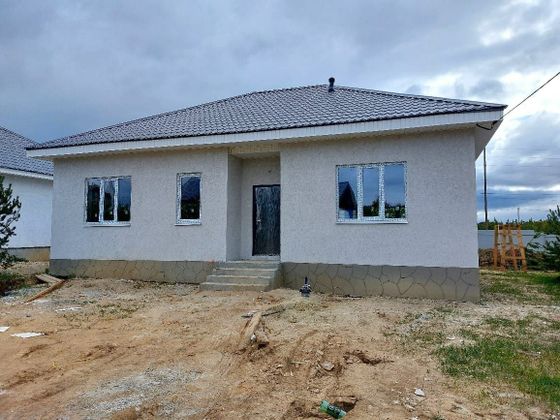 Продажа дома, 120 м², с участком 7 соток