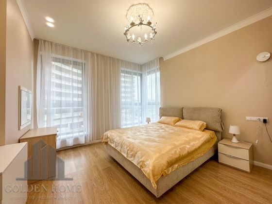 Аренда 2-комнатной квартиры 72 м², 3/8 этаж