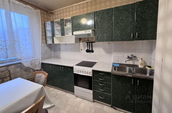 Продажа 2-комнатной квартиры 51,2 м², 10/12 этаж