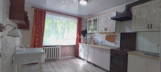 Продажа 1-комнатной квартиры 36,5 м², 1/5 этаж