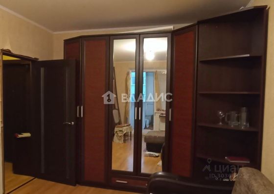 Продажа 1-комнатной квартиры 34 м², 5/10 этаж